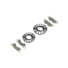 Team Losi Racing Heavy Duty Brake Pads and Disks: 8B, 8T 4.0