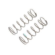 Team Losi Racing 16mm EVO Front Shock Spring, 4.9 Green (2): 8B 4.0, 8X