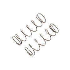 Team Losi Racing 16mm EVO Front Shock Spring, 5.5 Grey (2): 8B 4.0, 8XE