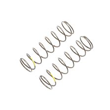 Team Losi Racing 16mm EVO Rear Shock Spring, 4.2 Yellow (2): 8B 4.0, 8XE