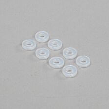 Team Losi Racing X-Ring Seals 3.5mm (8): 8IGHT-X