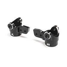Team Losi Racing Aluminum Spindle, V2 Incline: 8X