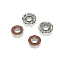 Team Losi Racing HD Pinion Bearing Set: 8X, 8XE