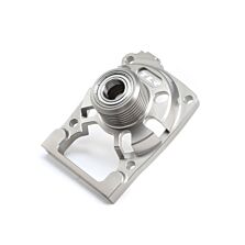 Team Losi Racing Clutch Mount, Aluminum: 5IVE-T 2.0