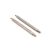 Team Losi Racing Shaft, Shock, Rear, TiCN, 2.0 (2): 5T