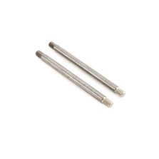 Team Losi Racing Hinge Pin, Rear Outer, TiCN (2): 5T
