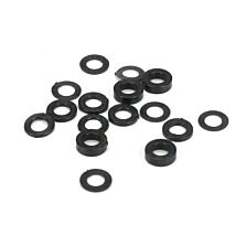 Team Losi Racing Shock Limiter Set, 3.5mm Shaft: 22