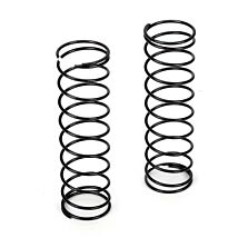 Team Losi Racing Rear Shock Spring, 1.8 Rate, White