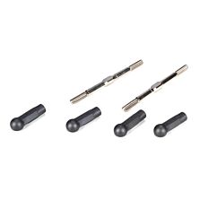 Team Losi Racing Turnbuckle HD 60mm (2): 22SCT