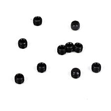 Team Losi Racing Set screw, M3 x 2.5mm (10)