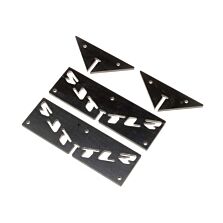 Team Losi Racing Droop Block 36mm (2) 8X T