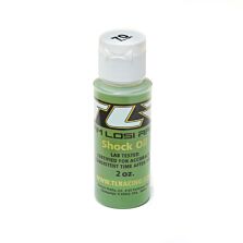Team Losi Racing Silicone Shock Oil, 70WT, 910CST, 2oz
