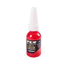 Team Losi Racing TLR Lok Threadlock Red