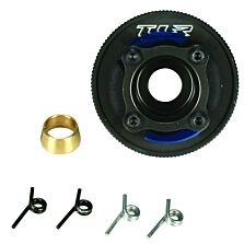 Team Losi Racing Prebuilt Clutch 4 Shoe HA Alum 8B 8T