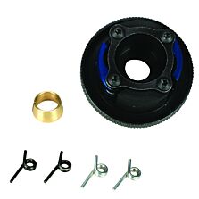 Team Losi Racing Prebuilt Clutch 4 Shoe Steel 8B 8T