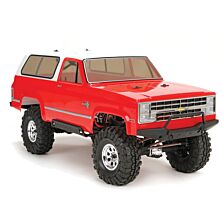 Vaterra 1/10 1986 Chevrolet K-5 Blazer Ascender 4WD Brushed RTR