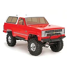 Vaterra 1/10 1986 Chevrolet K-5 Blazer Ascender 4WD Brushed RTR