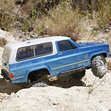 Vaterra 1/10 1986 Chevrolet K-5 Blazer Ascender 4WD Kit