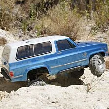 Vaterra 1/10 1986 Chevrolet K-5 Blazer Ascender 4WD Kit