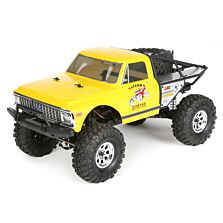 Vaterra 1/10 1972 Chevrolet K10 Pickup Ascender 4WD Brushed RTR
