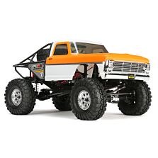 Vaterra 1/10 1968 Ford F-100 Ascender 4WD Rock Crawler Brushed BND