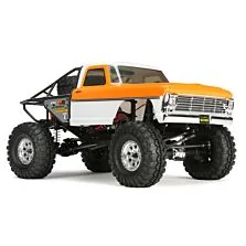 Vaterra 1/10 1968 Ford F-100 Ascender 4WD Rock Crawler Brushed BND