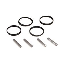 Vaterra Pin & Stopper Ring: Hal, Rap