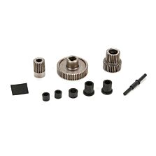 Vaterra Center Transmission Gear Set and Spacers: ASN