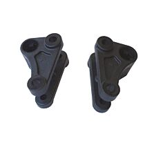 Vaterra Front Rocker Arm Set: TWH