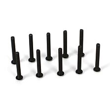 Vaterra M3 x 25mm Button Head Screw (10)