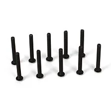 Vaterra M3 x 25mm Button Head Screw (10)