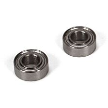 Vaterra 4mm x 8mm x 3mm Ball Bearing (2)
