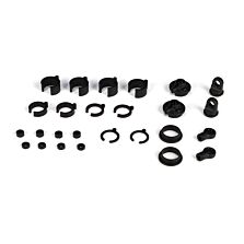 Vaterra Shock Plastics: GLU, GLF, Rap, Hal