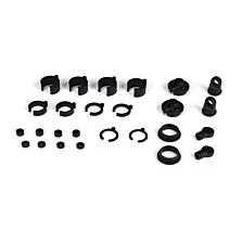Vaterra Shock Plastics: GLU, GLF, Rap, Hal
