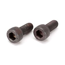Zenoah Muffler Bolts, M5 x 12 (2): ZP 62